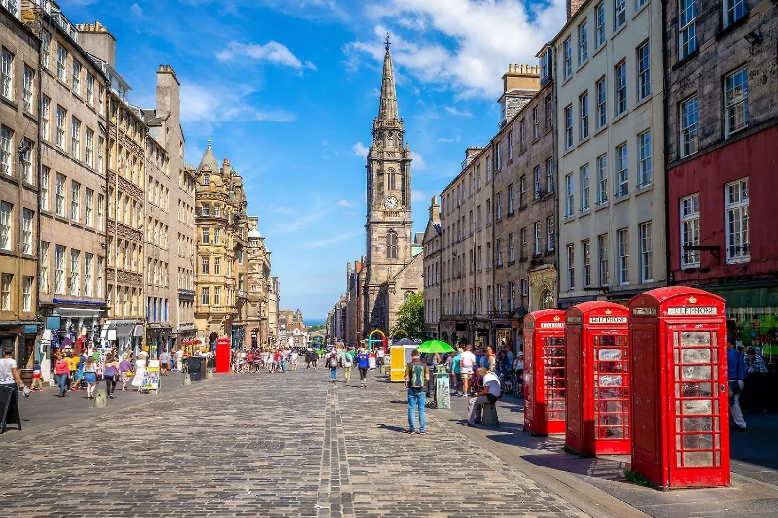 Festival Lets Appartement Edinburgh Verenigd Koninkrijk