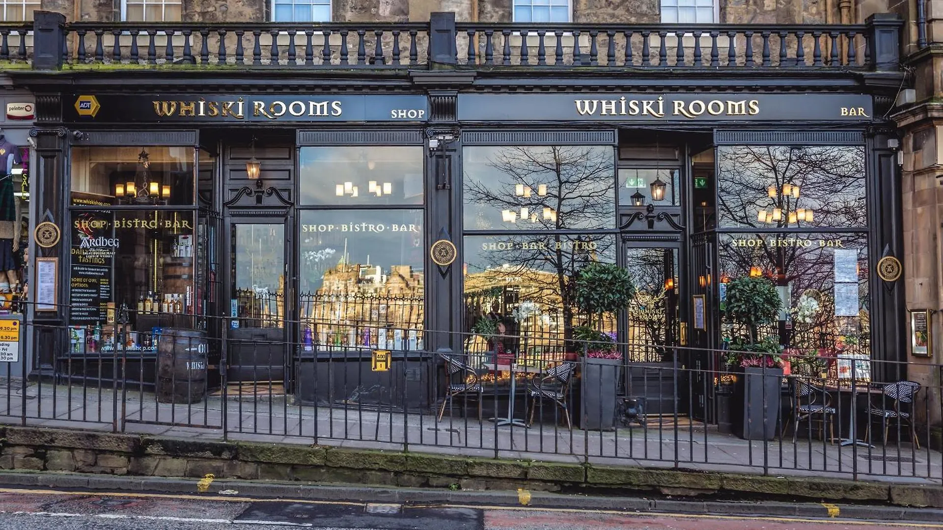 Festival Lets Appartement Edinburgh