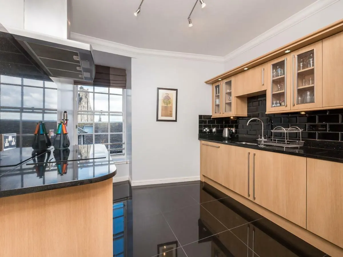 Festival Lets Appartement Edinburgh 0*,