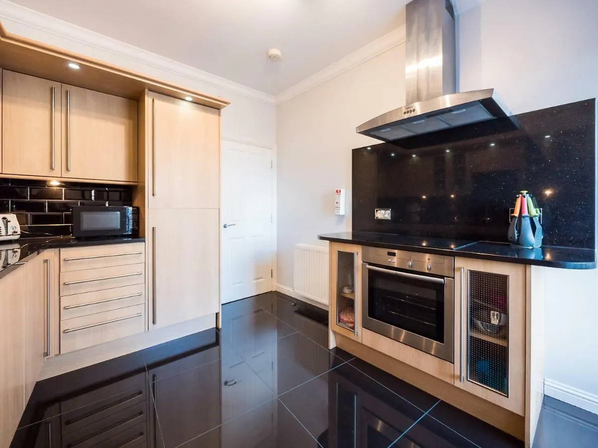 Festival Lets Appartement Edinburgh