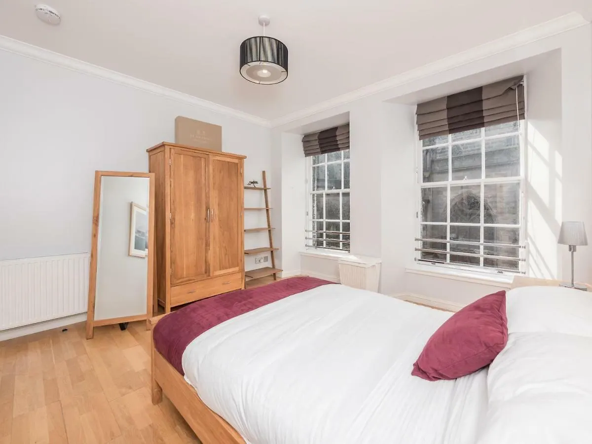 Festival Lets Appartement Edinburgh