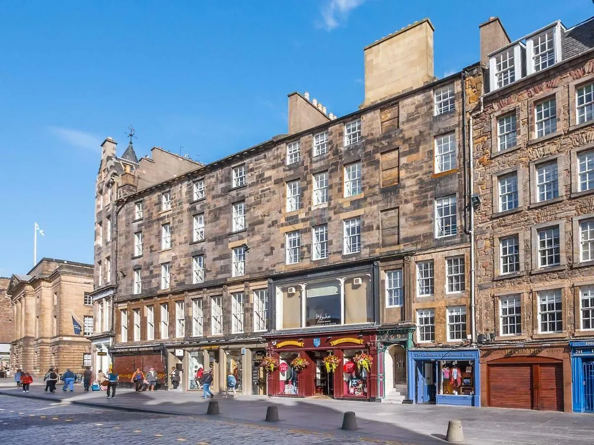 Festival Lets Appartement Edinburgh