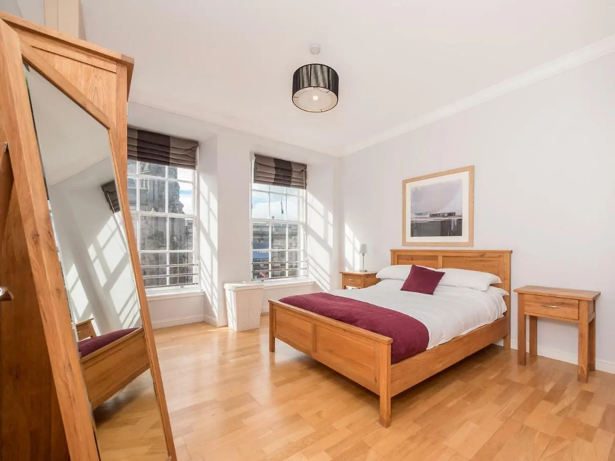 Festival Lets Appartement Edinburgh