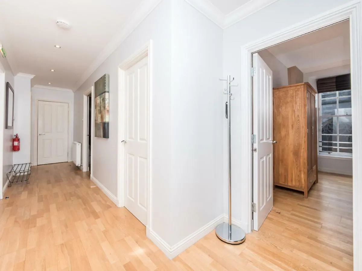 Festival Lets Appartement Edinburgh