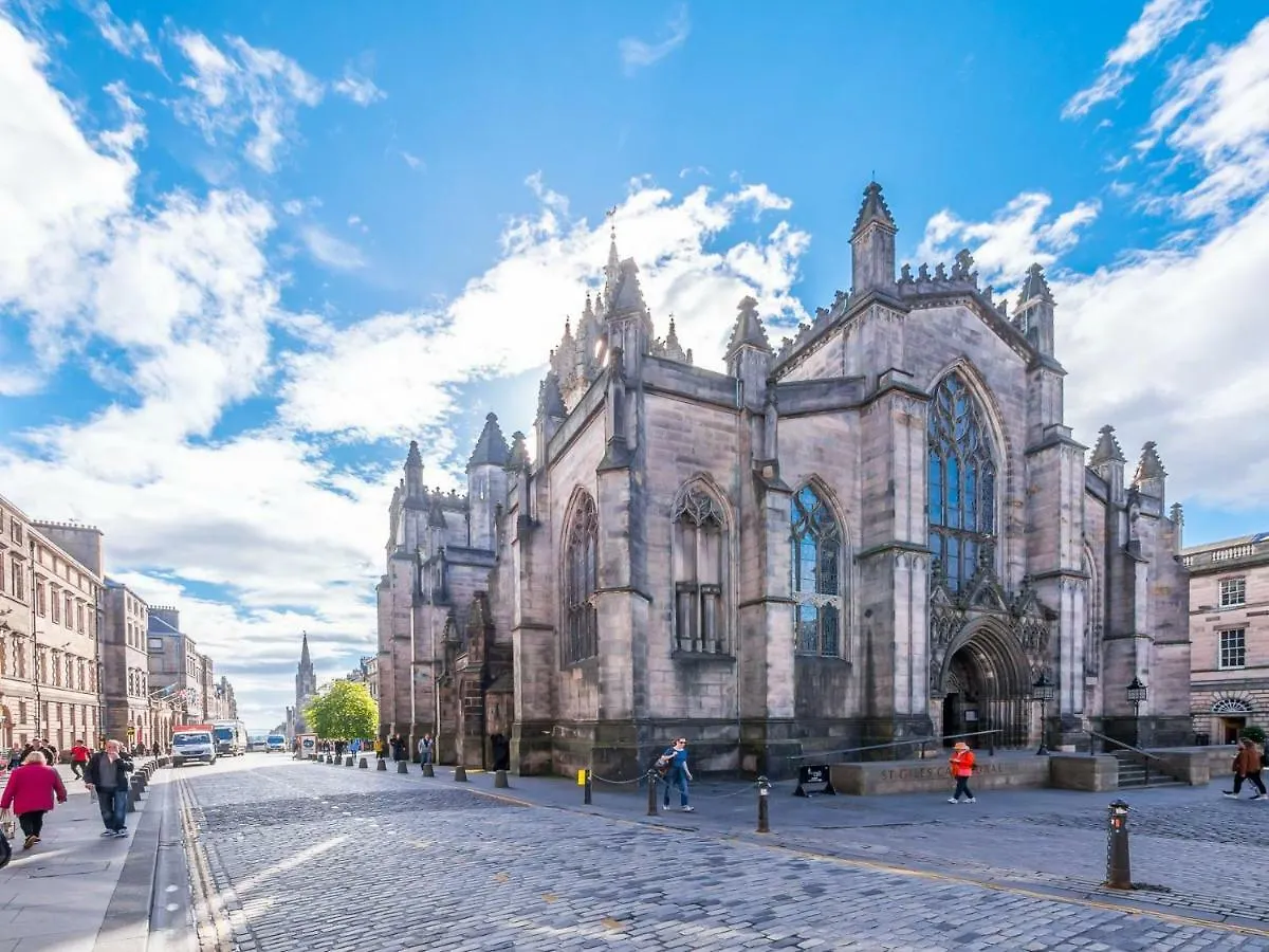 Festival Lets Appartement Edinburgh