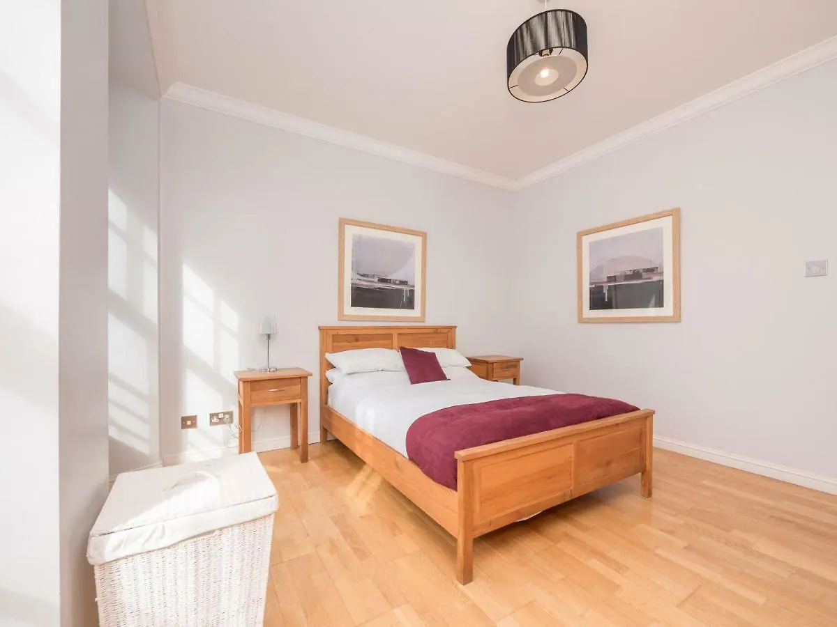 Festival Lets Appartement Edinburgh Verenigd Koninkrijk