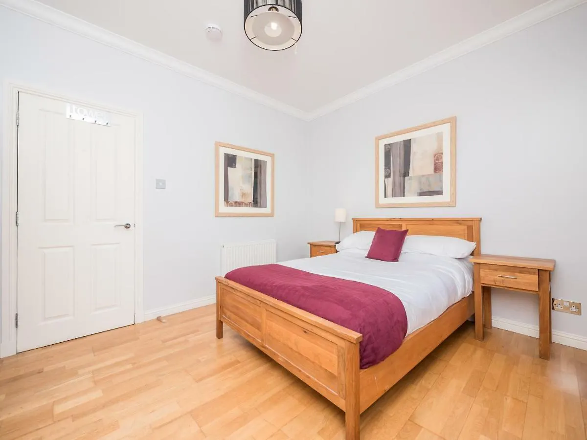 Festival Lets Appartement Edinburgh
