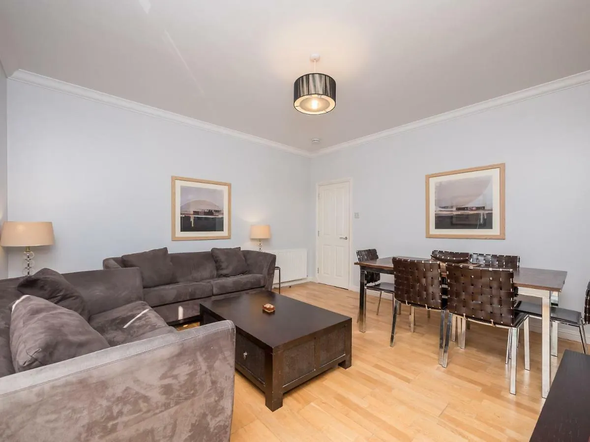Festival Lets Appartement Edinburgh